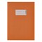 HE-5504 - Herma Heftschoner Papier, orange, A5