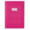 HE-5524 - Herma Heftschoner Papier, pink, A4