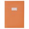 HE-5534 - Herma Heftschoner Papier, orange, A4