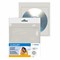 HE-7688 - Herma CD/DVD-Hüllen, selbstklebend, 129x130 mm, 10 Stück