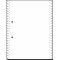 12246 - Sigel DIN-Computerpapier, 305 mm (12) x 240 mm (A4 h), LP, AHL