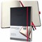 CO661 - Sigel Notizbuch CONCEPTUM®, Red Edition, Hardcover, ca. A4