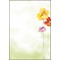 DP123 - Sigel Motiv-Papier, Spring Flowers
