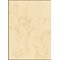 DP181 - Sigel Marmor-Papier beige, 90g
