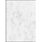 DP183 - Sigel Marmor-Papier grau, 90g