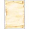 DP235 - Sigel Motiv-Papier, Pergament, 90g
