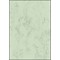 DP263 - Sigel Marmor-Papier, Marmor pastellgrün, 90g