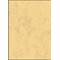 DP553 - Sigel Marmor-Karton, Marmor sandbraun, 200g