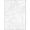 DP646 - Sigel Struktur-Papier, Edelkarton, Granit grau, 200g