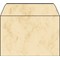 DU011 - Sigel Umschlag, C6, Marmor beige, 90g