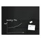GL210 - Sigel Glas-Magnetboard artverum, schwarz, 120x90 cm