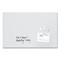 GL541 - SIGEL Glas-Whiteboard Magnettafel Artverum 100x65 cm, Super-weiß, matt