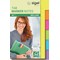 HN205 - Sigel Tab Marker Notes, Papier, 6 Farben