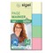 HN604 - Sigel Haftmarker Recycle, 4 Farben im Pocket