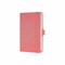 JN202 - Sigel Notizbuch Jolie®, Hardcover, salmon pink, liniert, ca. A6