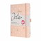 JN335 - SIGEL Notizbuch Jolie®, Rose Love, ca. A5