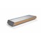 SA401 - Sigel Stifteschale smartstyle, metallic-wood, Metallic-Holz-Look mit Filz, 24x7,5 cm