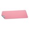 SA605 - SIGEL Schreibunterlage, rosa, silber, doppelseitig, 80 x 30 cm