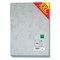T1080 - Sigel Marmor-Papier, Aktion XXL Superpack, grau, 250 Blatt