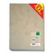 T1081 - Sigel Marmor-Papier, Aktion XXL Superpack, beige, 250 Blatt
