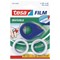 TE-57857-00000 - tesafilm® matt-unsichtbar, 10 m x 19 mm + Handabroller