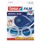 TE-57859-00000 - tesafilm® kristall-klar, 10 m x 19 mm + Handabroller