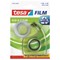TE-57969-00000 - tesafilm® Eco & Clear, 10 m x 15 mm + Handabroller