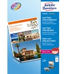 Avery Zweckform Premium Laser Photopapiere A4