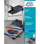 Avery Zweckform Overhead-Folien für Inkjet-Drucker