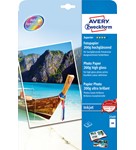 Avery Zweckform Spezialbeschichtete Inkjet Photopapiere A3 und A4