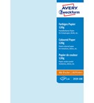 Avery Zweckform Farbige Papiere