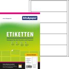 bits&amp;paper Ordnerrücken-Etiketten, kurz