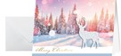 Sigel Weihnachts-Faltkarten "Exclusiv - Handmade"
