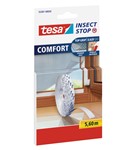 tesa® Insect Stop Fliegengitter Klett COMFORT Klettband-Ersatzrolle
