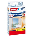 tesa® Insect Stop Fliegengitter Klett COMFORT für Fenster