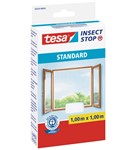 tesa® Insect Stop Fliegengitter Klett STANDARD für Fenster