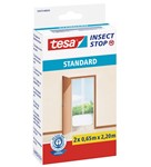 tesa® Insect Stop Fliegengitter Klett STANDARD für Türen