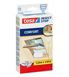 tesa® Insect Stop Fliegengitter Klett COMFORT für Dachfenster
