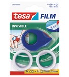 tesafilm® matt-unsichtbar mit Mini Abroller