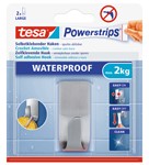 tesa Powerstrips® Waterproof Metall Haken