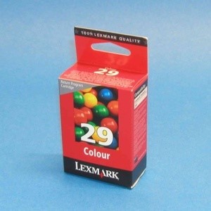 Lexmark 18C1429E - Rückgabe-Tintenpatrone Farbe Nr. 29
