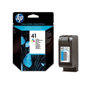 HP 51641ae - 41 Dreikammer-Farbdruckpatrone