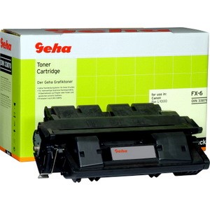 Geha 54367 - Toner-Kartusche, kompatibel zu Canon 1559A003 (FX6)