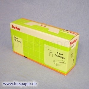Geha 54604 - Tonerkassette, kompatibel zu Epson S051011 und S051016