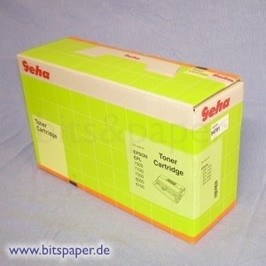Geha 54701 - Tonerkassette, kompatibel zu Epson S051008