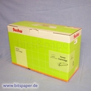 Geha 54725 - Tonerkassette, kompatibel zu Epson S051035