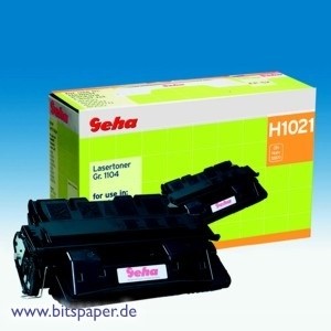 Geha H1021 - Tonerkassette, kompatibel zu HP 61X (C8061X)