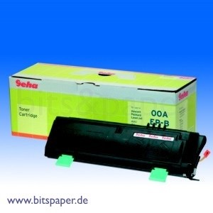 Geha H1004 - Tonerkassette, kompatibel zu HP 00A (C3900A) und Canon EP-B