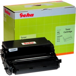 Geha 55623 - Toner-Kartusche, kompatibel zu Lexmark 1380950