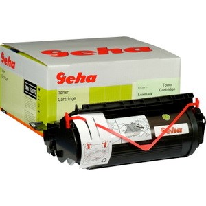 Geha 56149 - Toner-Kartusche, kompatibel zu Lexmark 12A6765